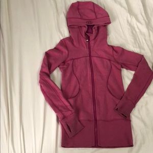 Lululemon jacket size 2